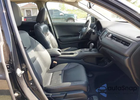 2018 Honda Hr-V Ex-L from USA, damaged, VIN 3CZRU6H72JM702894